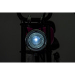 Elektrická motorka A9902 36V - čierna